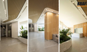 Listwa kubiczna KRAFT w przestrzeni troski